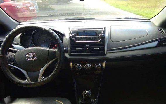 RUSHH sale Toyota Vios e manual 2014 model-6