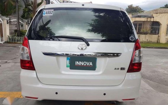 2012 Toyota Innova 2.5G for sale-4