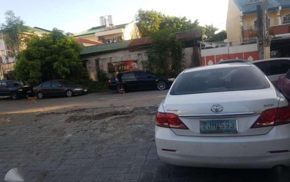 For sale: Toyota Camry 2.4v 2007 model automatic-1