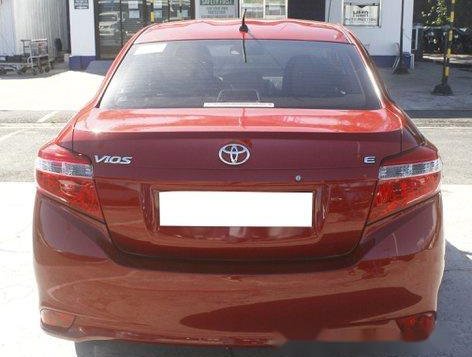 Toyota Vios E 2017 for sale-4