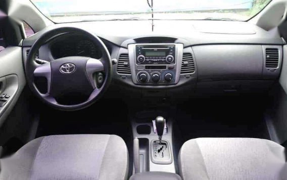 2014 Toyota Innova 20 E Gas Automatic-5
