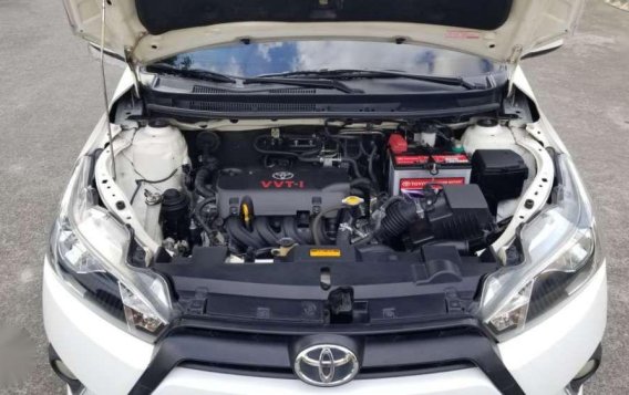 2015 Toyota Yaris 13 E Gas Matic FOR SALE-8