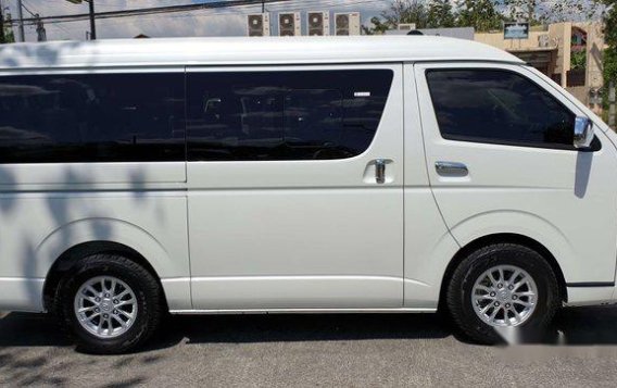 Toyota Hiace 2018 for sale-7