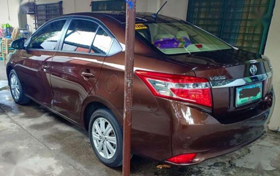 For sale: Toyota Vios G 2014-4