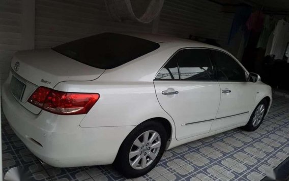 For sale: Toyota Camry 2.4v 2007 model automatic-5