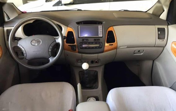 2010 Toyota Innova G Diesel Manual FOR SALE-4