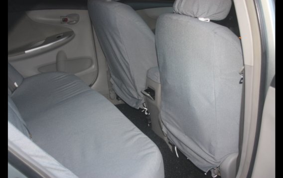 2011 Toyota Corolla Altis 1.6 E AT FOR SALE-5