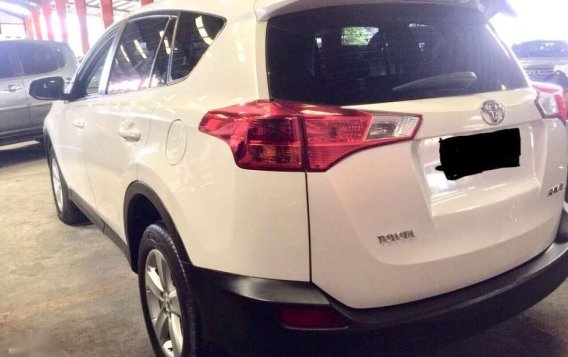 2014 Toyota Rav4 FOR SALE-7