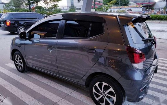 Toyota Wigo G Automatic 2018 (2 Months Old) --- 475k Negotiable-9