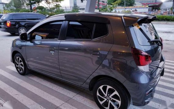 Toyota Wigo G Automatic 2018 (2 Months Old) --- 475k Negotiable-9