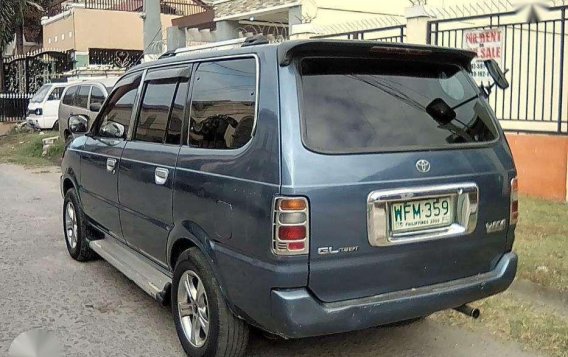 1999 Toyota Revo GL manual fresh for sale-1