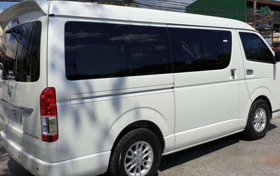 Toyota Hiace 2018 for sale-2