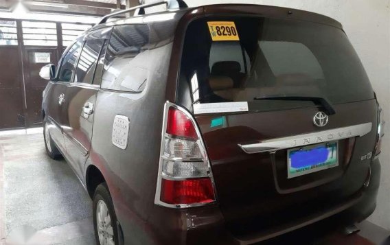 Toyota Innova E Diesel Manual 2013-1