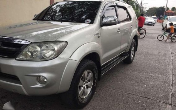For sale or swap 2006 Toyota Fortuner Vvti gas-1
