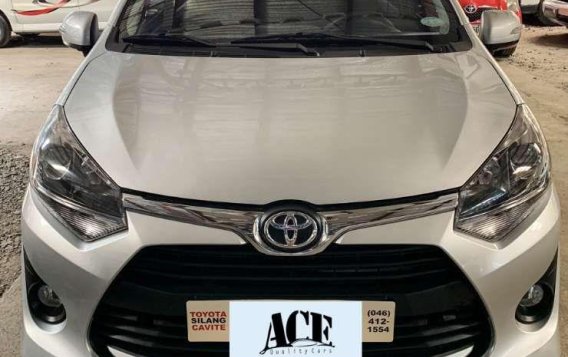 2018 Toyota Wigo MT for sale