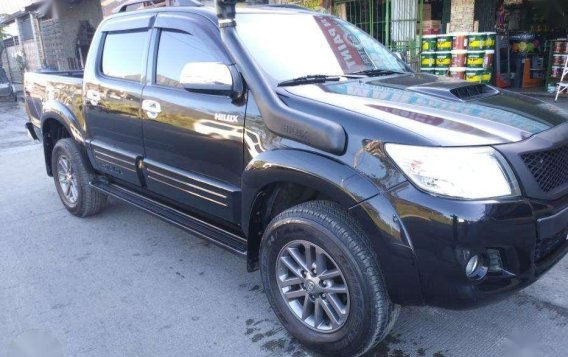 Toyota Hilux 2015 for sale-1