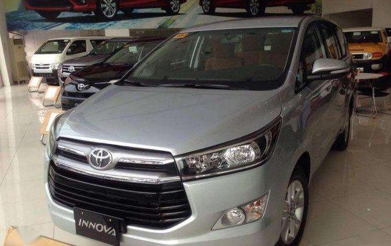 NEW TOYOTA INNOVA 2.0 J M/T 7-SEATER 2019 VVTI