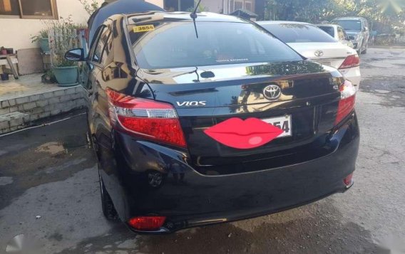 2017 Toyota Vios 1.3E dual vvti manual-2