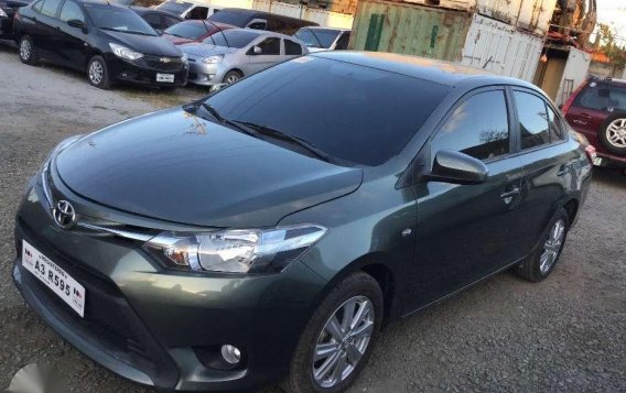 2018 Toyota Vios A3-R MT FOR SALE-2