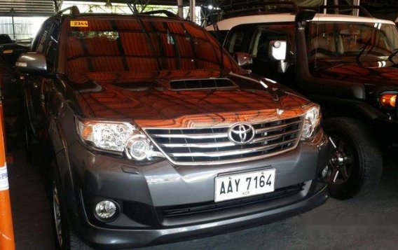 Toyota Fortuner 2014 for sale