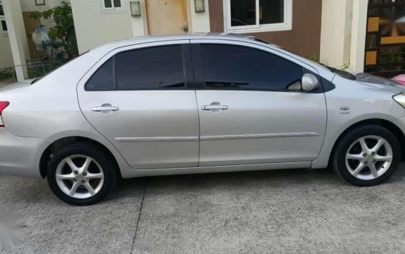 Toyoya Vios E 1.3 2009 Manual Intact interior-1