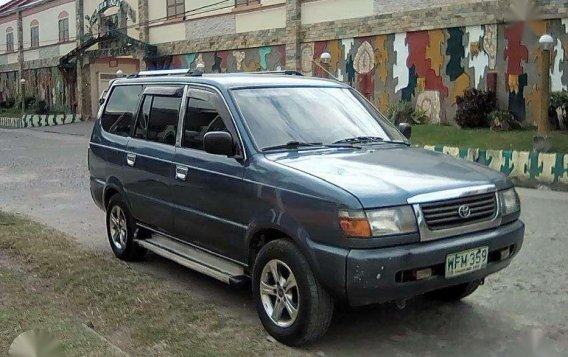 1999 Toyota Revo GL manual fresh for sale-2