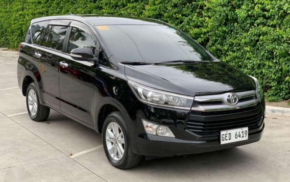 2016 Toyota Innova G Diesel Manual Transmission Low Mileage-1