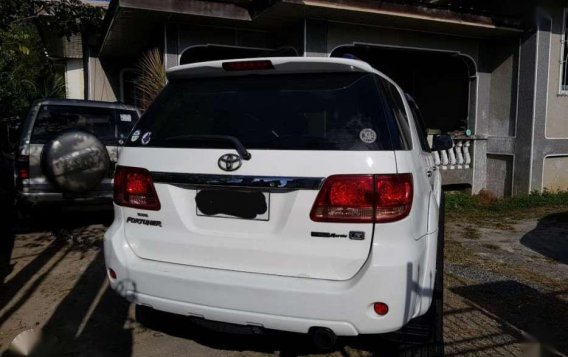 For sale 2006 Toyota Fortuner G-2
