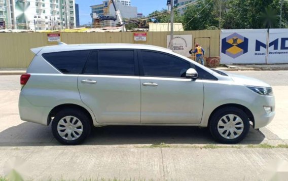 2017 Toyota Innova 2.8 Diesel Manual transmission-3