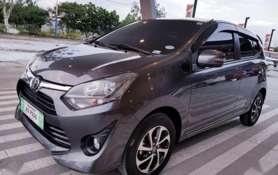 Toyota Wigo G Automatic 2018 (2 Months Old) --- 475k Negotiable-1