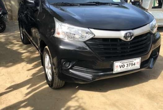 Toyota Avanza 1.3E 2017 FOR SALE-2