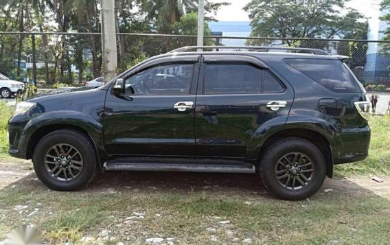 Toyota Fortuner G automatic 2016 Complete documents-4