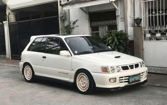 Toyota Starlet GT FOR SALE