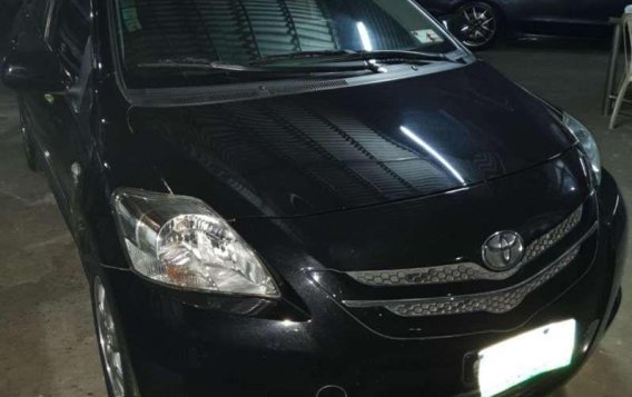 FOR SALE!!! Toyota Vios E 2009 1.3L Gas Engine VVT-I-2