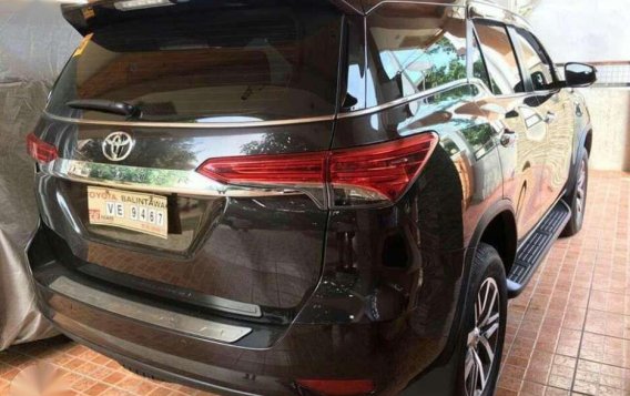 Toyota Fortuner 2016 7k mileage FOR SALE-2