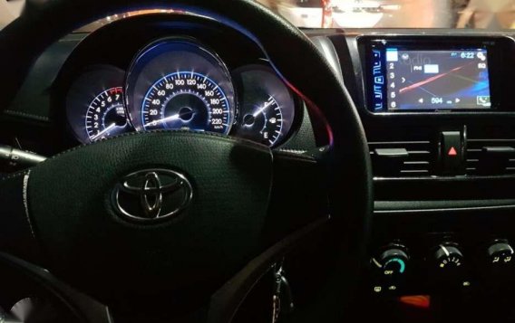 2015 Toyota Vios J MT for sale-5