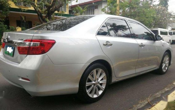 2013 TOYOTA Camry 25V FOR SALE-3