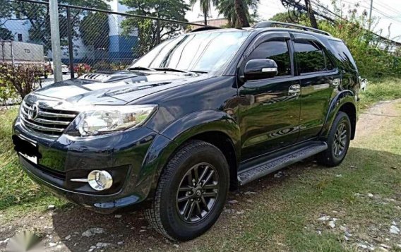 Toyota Fortuner G automatic 2016 Complete documents-5