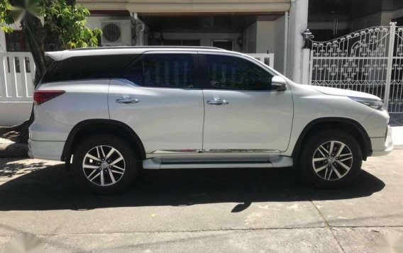 Toyota Fortuner V for sale