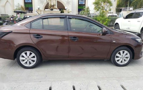 For sale Toyota Vios 2014 1.3ManualE-5