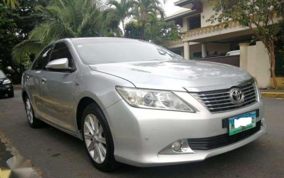 2013 TOYOTA Camry 25V FOR SALE-4