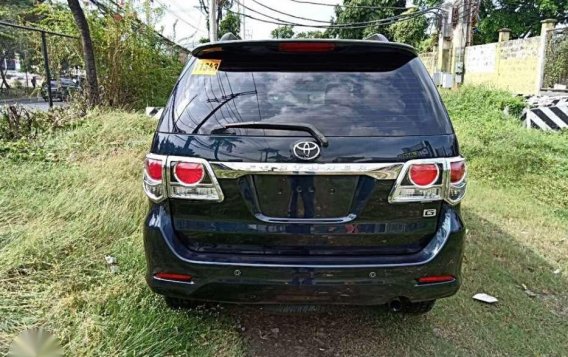 Toyota Fortuner G automatic 2016 Complete documents-3