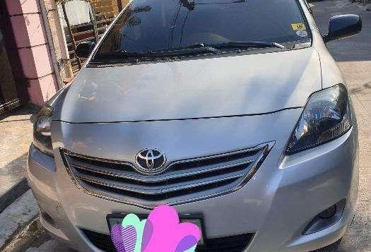 Toyota Vios 1.3J 2013 Limited Edition (Manual Transmission)-1