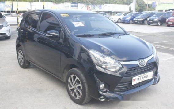 Toyota Wigo G 2017 for sale-6