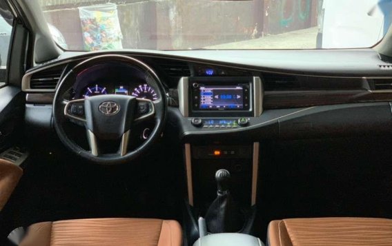 2016 Toyota Innova G Diesel Manual Transmission Low Mileage-7