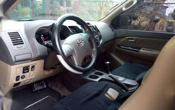 2013 Toyota Fortuner For Sale-2