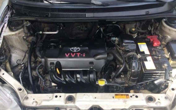 Top of the Line Toyota Vios G 1st Gen 2004-3