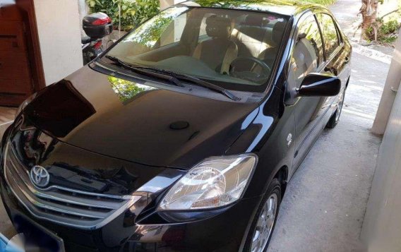 Toyota Vios 2011 1.3 E MT for sale