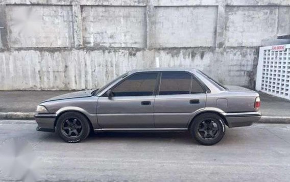 FOR SALE ONLY 1989 Toyota Corolla GL AE92-3