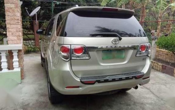 2013 Toyota Fortuner For Sale-1